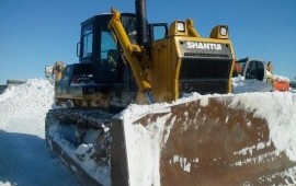 Сдам в аренду бульдозер. Услуги спецтехники.