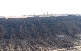 Чернозём торф перегной песок