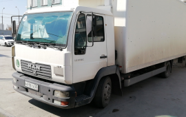 Грузоперевозки 3, 5, 10 тонн. Аппарель. Лично.