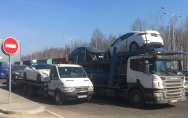 8-921-955-35-00 Эвакуатор по СПб и Л.О. Москва