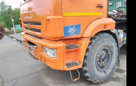 Длительная аренда КС-55713-5К
