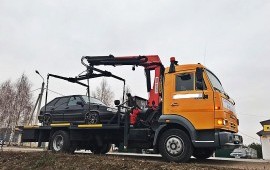 8 987 225 26 27 Манипулятор- эвакуатор. Заказ.