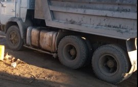 Доставка грузов. Услуги, аренда, заказ самосвал.