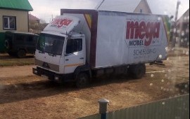 Грузоперевозки услуги, заказ