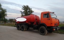 Откачка канализации услуги ассенизатора