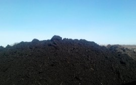Земля плодородная, грунт, торфоргунт