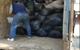 ВЫВОЗ СТРОИТЕЛЬНОГО И БЫТОВОГО МУСОРА