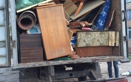 ВЫВОЗ СТРОИТЕЛЬНОГО И БЫТОВОГО МУСОРА