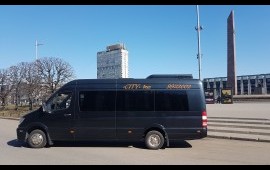 Автобус Люкс