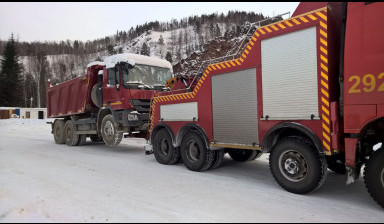 Грузовой эвакуатор услуги 8 (391)2-515-708 заказ