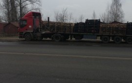 Сложные перевозки услуги заказ длинномер