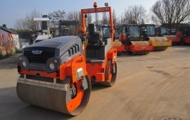 Аренда катка заказ услуги спецтехники