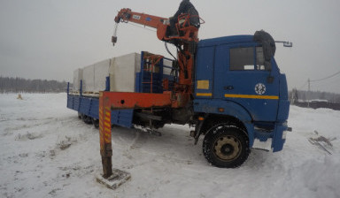 Аренда манипуляторов от 3 до 20 тонн. Заказ услуги isuzu