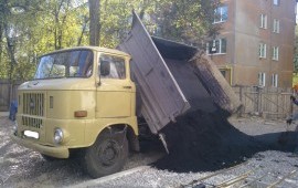 Доставка грузов до 5 тонн самосвал Великий Новгоро