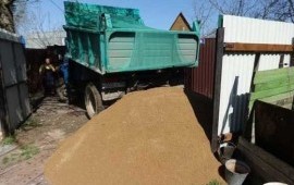 Доставка грузов до 5 тонн самосвал Великий Новгоро