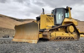 Сдам в аренду бульдозер CAT D6N. Услуги, заказ.