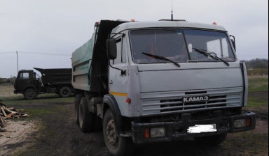 Услуги самосвала ПГС, песок, щебень, и тд.