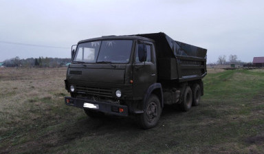 Услуги самосвала ПГС, песок, щебень, и тд.