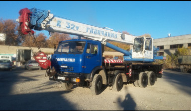 Автокраны аренда, услуги, заказ.