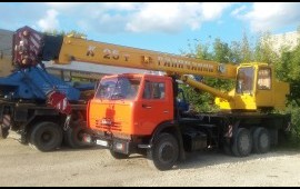 Автокраны аренда, услуги, заказ.