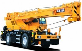 Автокран като