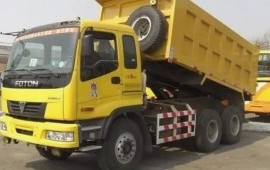 Услуги самосвала аренда заказ