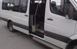 Заказ микроавтобуса. Пассажирские перевозки.