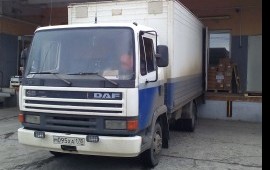 DAF 5 тонн