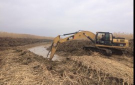 Услуги экскаватора. Сдаю в аренду спецтехнику.