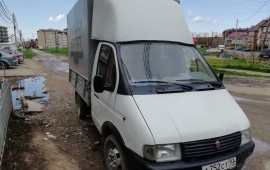Грузоперевозки