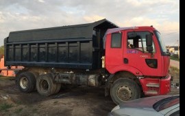 Самосвал 23 м3 - услуги, заказ.