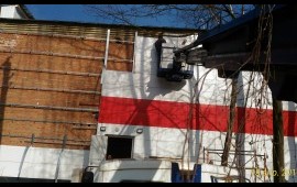 Услуги автовышки 18м аренда, заказ