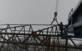 Услуги автовышки 18м аренда, заказ