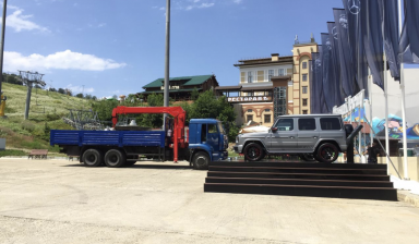 Услуги манипулятора эвакуатора экскаватора буровой