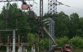 Услуги автовышки. Аренда, заказ.