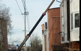 Услуги автовышки. Аренда, заказ.