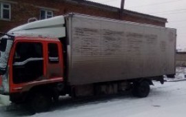 Грузоперевозки
