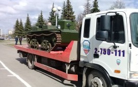 Эвакуатор и стоянка круглосуточно техпомощь