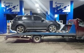 Эвакуатор 24