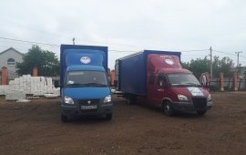 Грузоперевозки Краснодар, край, Россия