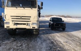 Аренда трала. Грузоперевозки негабарита.