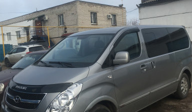 Трансфер. Перевозка пассажиров по городу и области