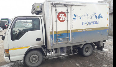 Грузоперевозки город, межгород. Услуги.