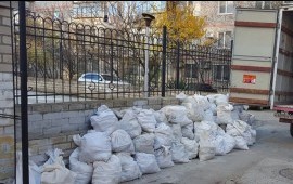 Вывоз мусора / Контейнеры 8,20,27,32,36 м3/ Газели