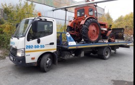 Услуги Автоэвакуатора