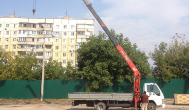манипулятор 8-978-816-48-73 Крым в Симферополе