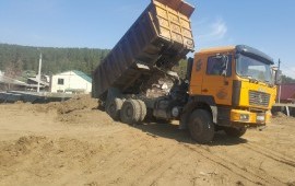 Услуги Самосвала