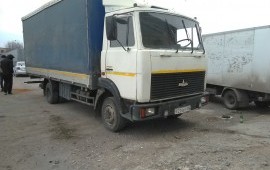 Грузоперевозки услуги заказ