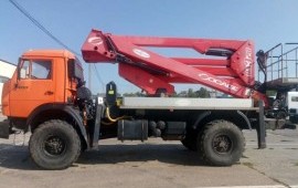 Автовышка услуги, аренда, заказ спецтехники