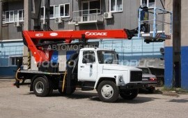 Автовышка услуги, аренда, заказ спецтехники
